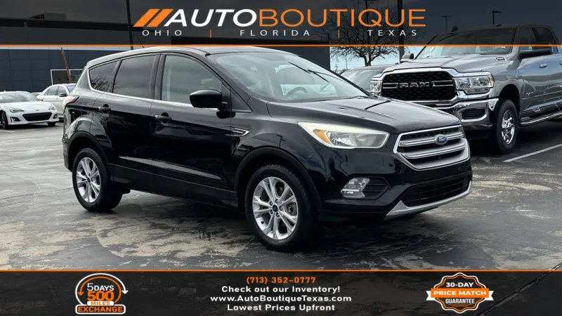 2017 Ford Escape SE for sale in Alvin, TX