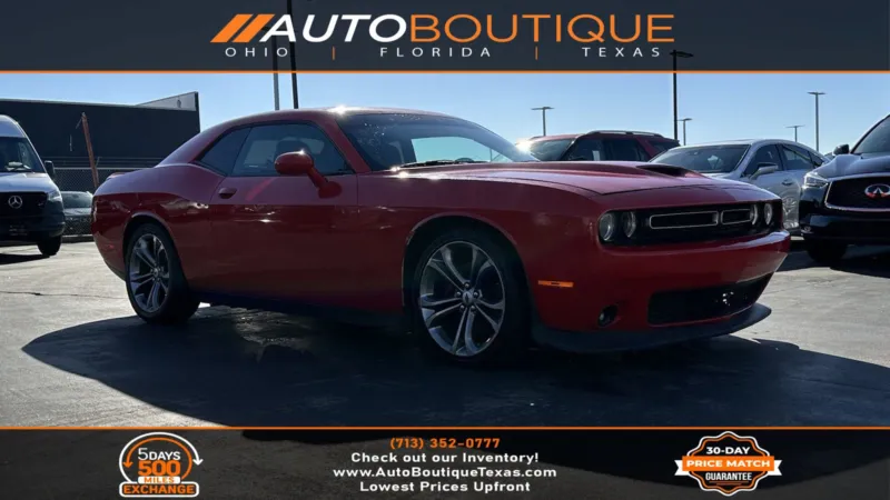 2020 Dodge Challenger R/T for sale in Alvin, TX
