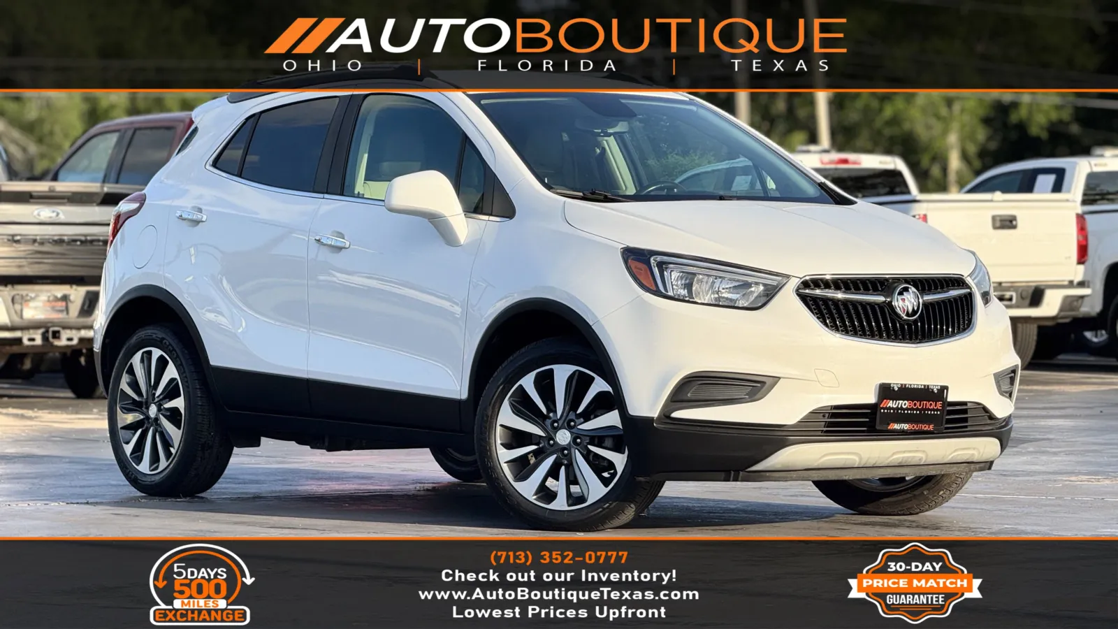 2021 Buick Encore Preferred for sale in Alvin, TX