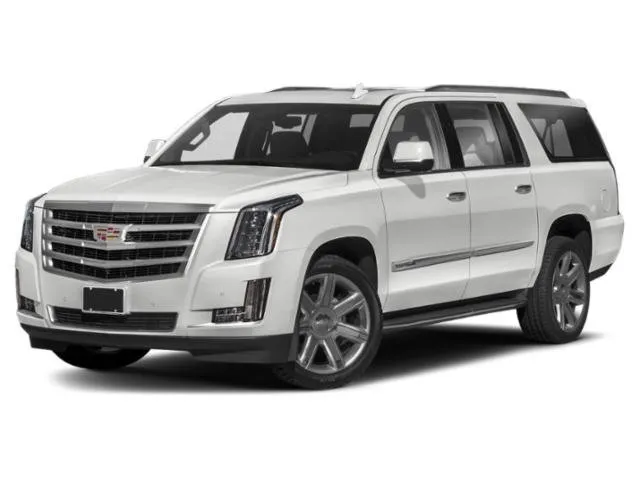 2018 Cadillac Escalade ESV Standard for sale in Alvin, TX