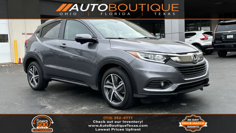 2022 Honda HR-V EX for sale in Alvin, TX