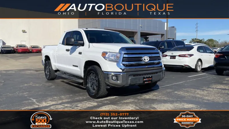 2016 Toyota Tundra SR5 for sale in Alvin, TX