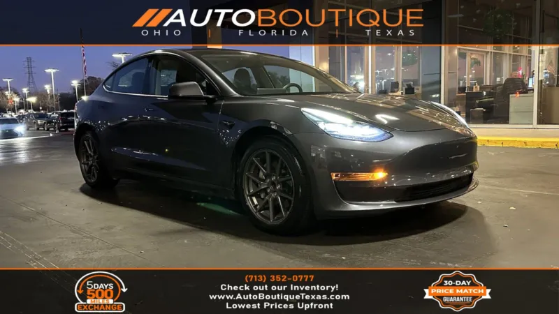 2022 Tesla Model 3 for sale in Alvin, TX