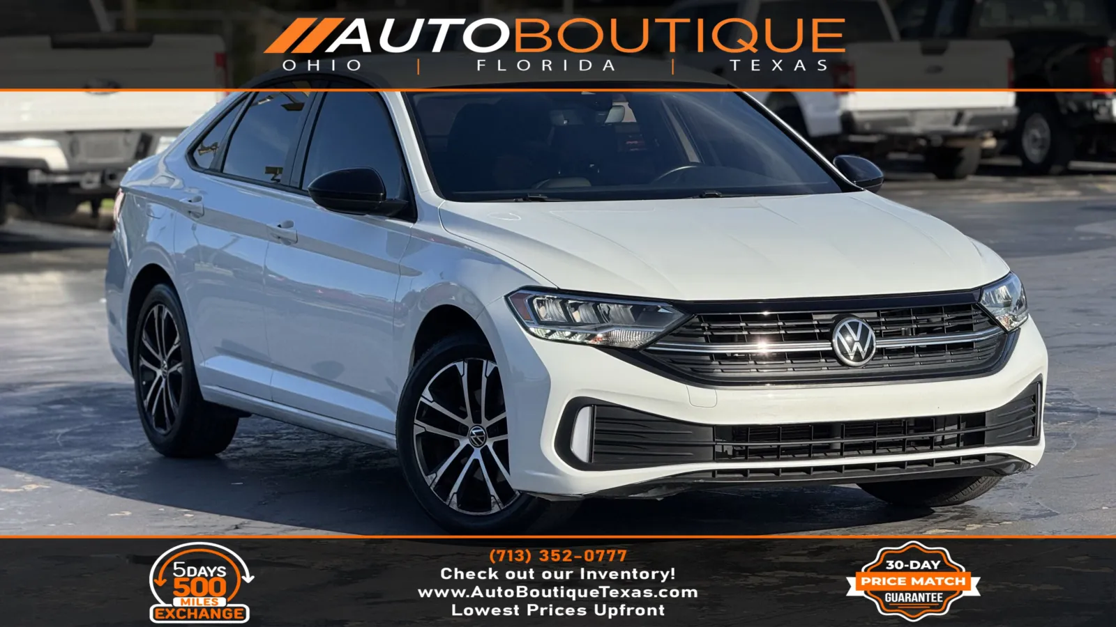2022 Volkswagen Jetta Sport for sale in Alvin, TX