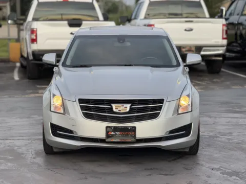 Another view of 2018 Cadillac ATS Sedan RWD for sale in Alvin, TX at Auto Boutique Texas