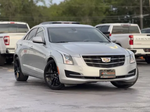 Photos of 2018 Cadillac ATS Sedan RWD for sale in Alvin, TX at Auto Boutique Texas