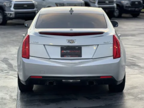 More photos of 2018 Cadillac ATS Sedan RWD at Auto Boutique Texas, TX