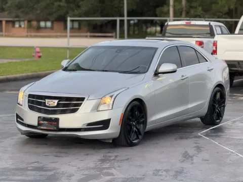 More photos of 2018 Cadillac ATS Sedan RWD at Auto Boutique Texas, TX