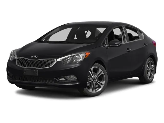 2014 Kia Forte EX for sale in Alvin, TX