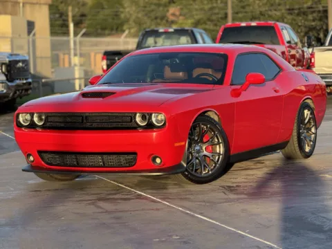 Another view of 2015 Dodge Challenger SRT 392 for sale in Alvin, TX at Auto Boutique Texas