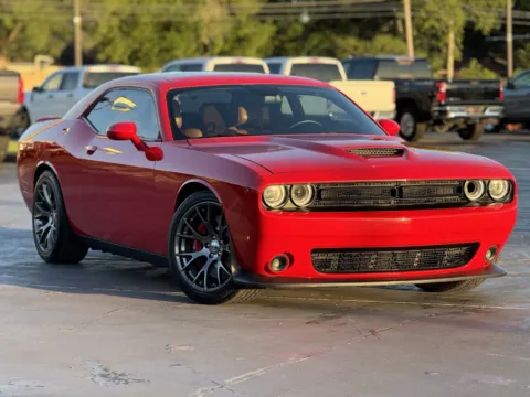 Photos of 2015 Dodge Challenger SRT 392 for sale in Alvin, TX at Auto Boutique Texas