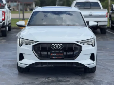 Another view of 2021 Audi e-tron Premium for sale in Alvin, TX at Auto Boutique Texas
