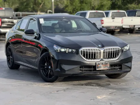 Photos of 2025 BMW 5 Series 530i for sale in Alvin, TX at Auto Boutique Texas
