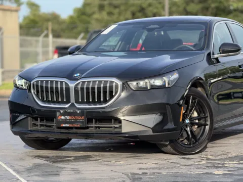More photos of 2025 BMW 5 Series 530i at Auto Boutique Texas, TX