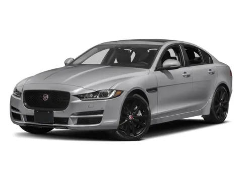Red 2017 Jaguar XE 35t Prestige for sale in Alvin, TX