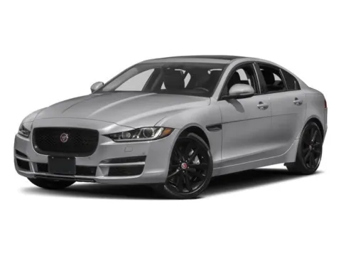 Red 2017 Jaguar XE 35t Prestige for sale in Alvin, TX
