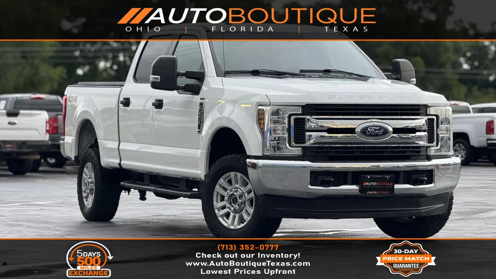 2019 Ford Super Duty F-250 SRW XLT for sale in Alvin, TX
