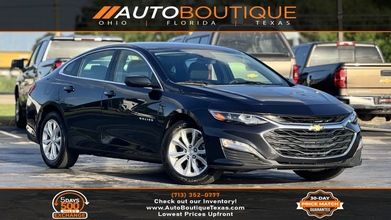 2023 Chevrolet Malibu LT for sale in Alvin, TX