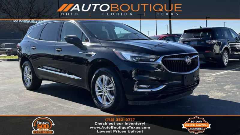 2020 Buick Enclave Essence for sale in Alvin, TX