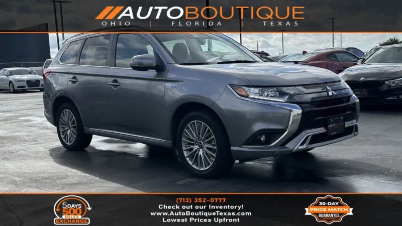 2022 Mitsubishi Outlander PHEV SEL for sale in Alvin, TX