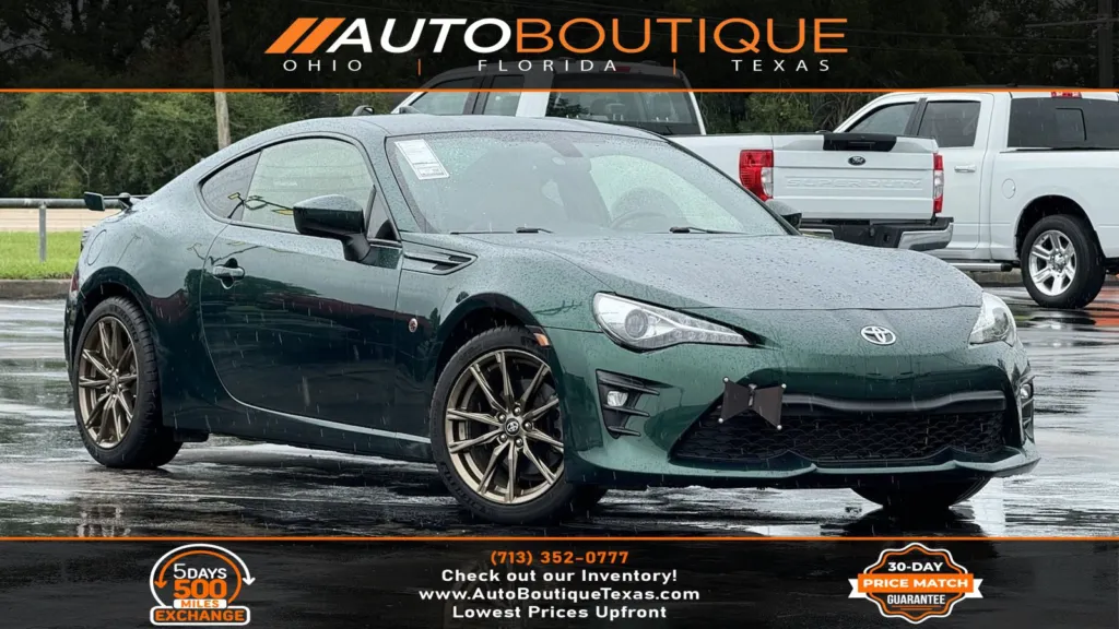 Used 2020 Toyota 86 Hakone Edition for sale in Alvin, TX at Auto ...