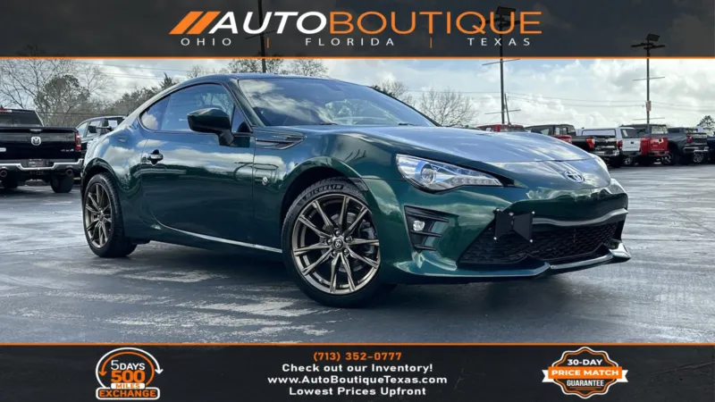 Used 2020 Toyota 86 Hakone Edition for sale in Alvin, TX | VIN ...