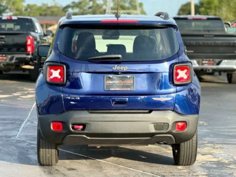 More photos of 2020 Jeep Renegade Trailhawk at Auto Boutique Texas, TX