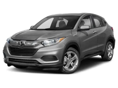 Black 2019 Honda HR-V LX for sale in Alvin, TX