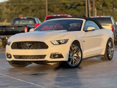 Another view of 2015 Ford Mustang GT Premium for sale in Alvin, TX at Auto Boutique Texas