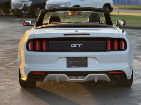 More photos of 2015 Ford Mustang GT Premium at Auto Boutique Texas, TX