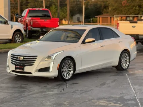 More photos of 2017 Cadillac CTS Sedan Luxury RWD at Auto Boutique Texas, TX