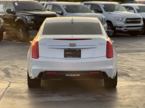 More photos of 2017 Cadillac CTS Sedan Luxury RWD at Auto Boutique Texas, TX