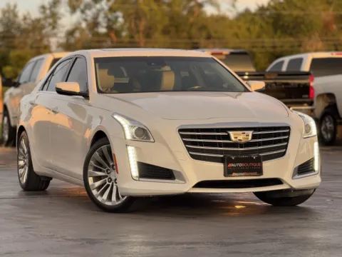 Photos of 2017 Cadillac CTS Sedan Luxury RWD for sale in Alvin, TX at Auto Boutique Texas