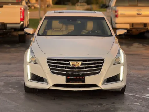 Another view of 2017 Cadillac CTS Sedan Luxury RWD for sale in Alvin, TX at Auto Boutique Texas