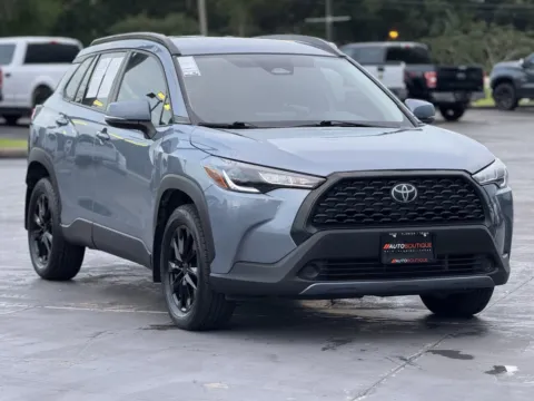 Photos of 2023 Toyota Corolla Cross LE for sale in Alvin, TX at Auto Boutique Texas