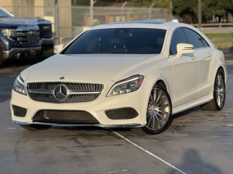 Another view of 2016 Mercedes-Benz CLS 400 for sale in Alvin, TX at Auto Boutique Texas