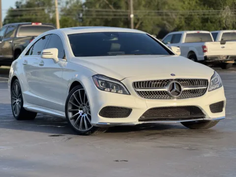 Photos of 2016 Mercedes-Benz CLS 400 for sale in Alvin, TX at Auto Boutique Texas
