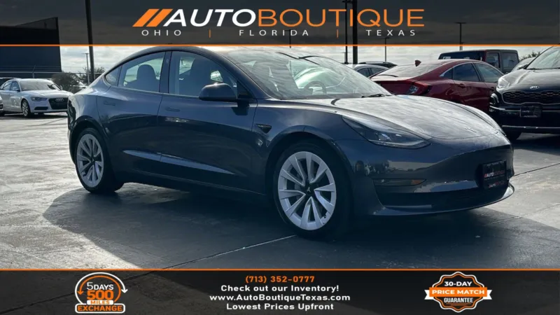 2023 Tesla Model 3 for sale in Alvin, TX