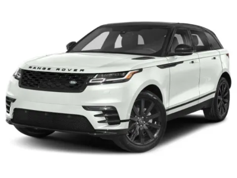 Gray 2019 Land Rover Range Rover Velar R-Dynamic SE for sale in Alvin, TX