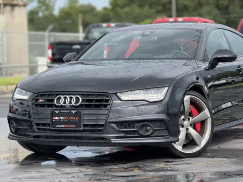 More photos of 2018 Audi S7 Prestige at Auto Boutique Texas, TX