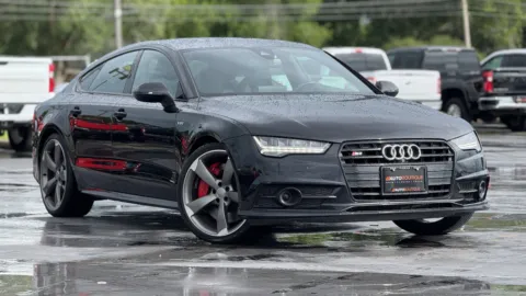 Black 2018 Audi S7 Prestige for sale in Alvin, TX