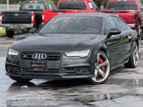 Another view of 2018 Audi S7 Prestige for sale in Alvin, TX at Auto Boutique Texas