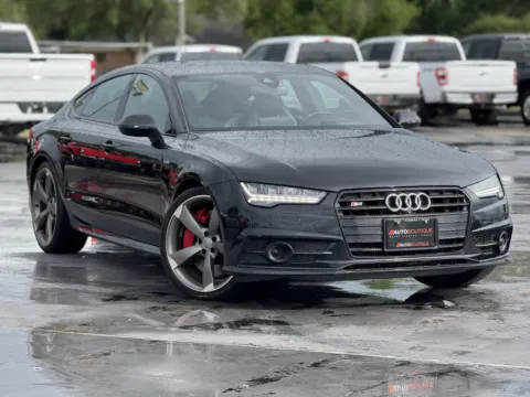 Photos of 2018 Audi S7 Prestige for sale in Alvin, TX at Auto Boutique Texas