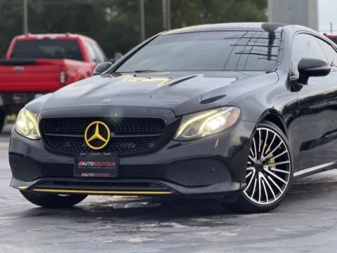 More photos of 2018 Mercedes-Benz E-Class E 400 at Auto Boutique Texas, TX