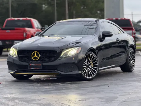Another view of 2018 Mercedes-Benz E-Class E 400 for sale in Alvin, TX at Auto Boutique Texas