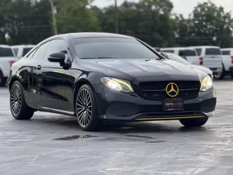 Photos of 2018 Mercedes-Benz E-Class E 400 for sale in Alvin, TX at Auto Boutique Texas