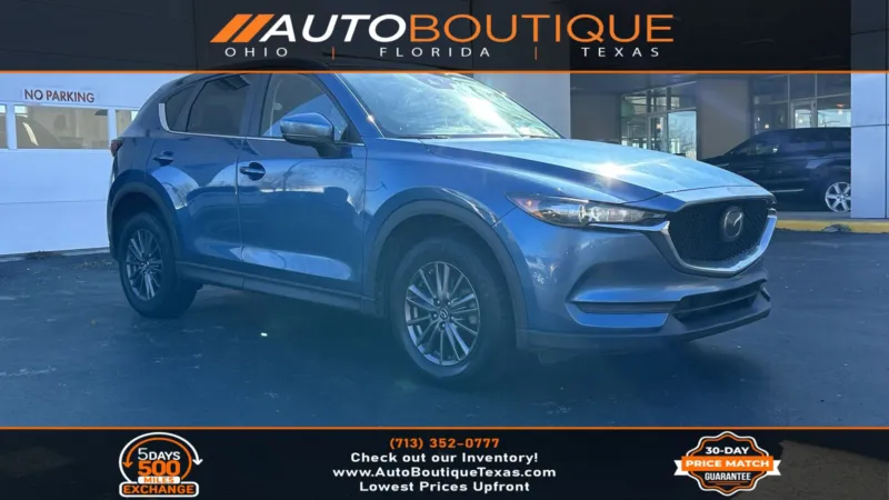 2019 Mazda CX-5 Touring for sale in Alvin, TX