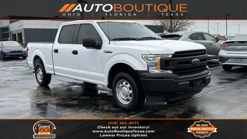 2020 Ford F-150 XL for sale in Alvin, TX