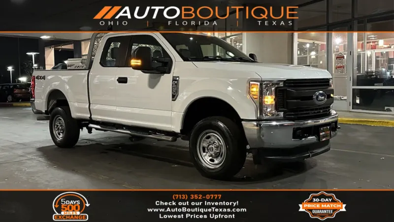 2019 Ford Super Duty F-250 SRW XL for sale in Alvin, TX