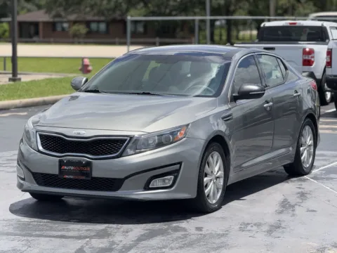 More photos of 2014 Kia Optima EX at Auto Boutique Texas, TX